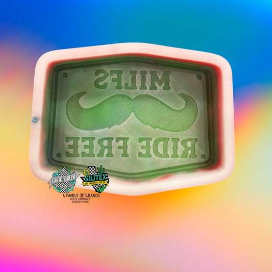 Milfs Ride Free Silicone Mold