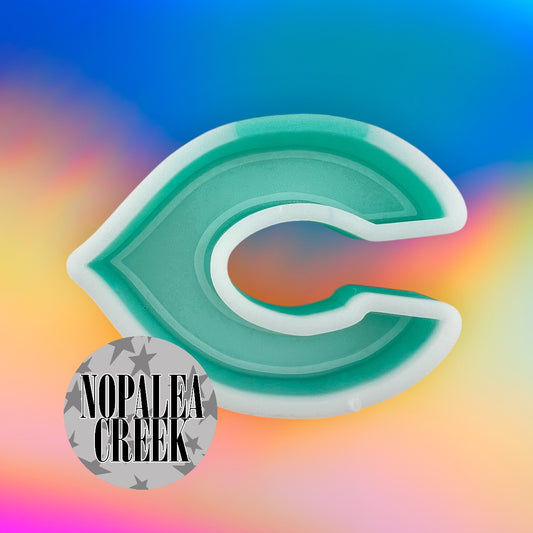C.Logo Silicone Mold