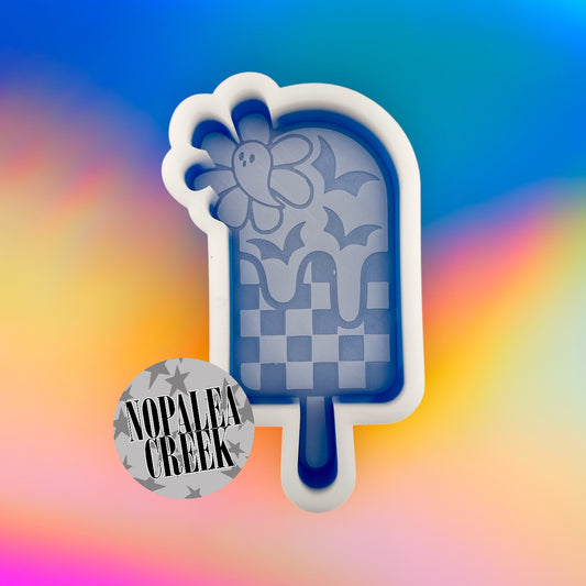 Spooky Pop Silicone Mold