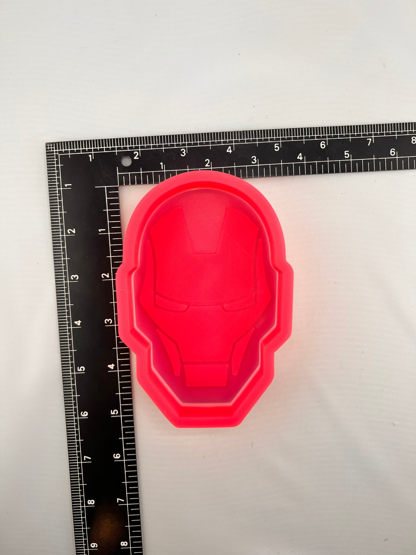 Iron Silicone Mold