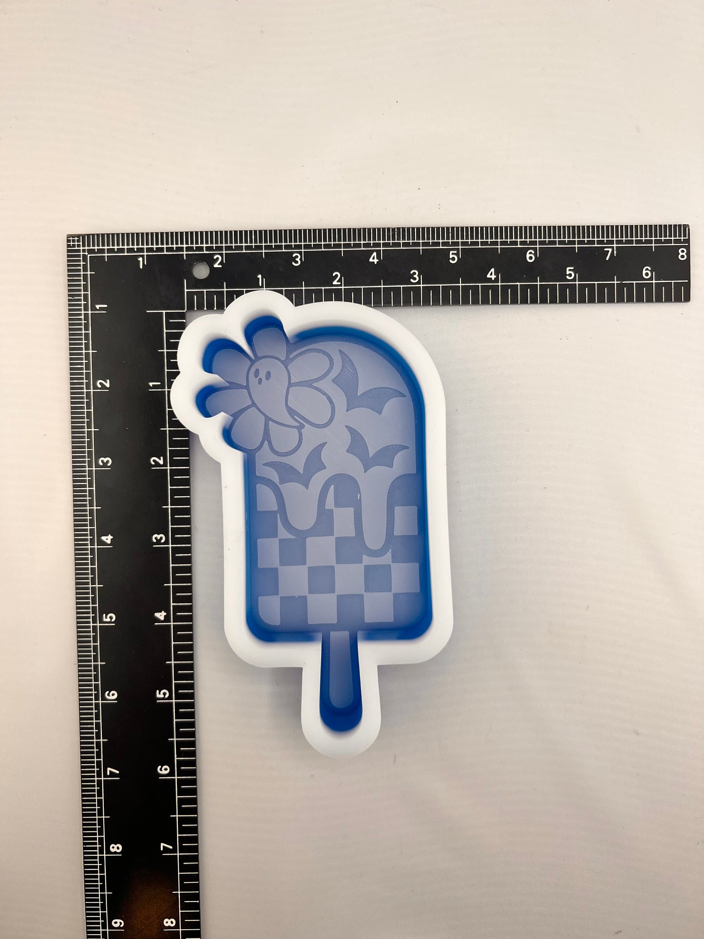 Spooky Pop Silicone Mold