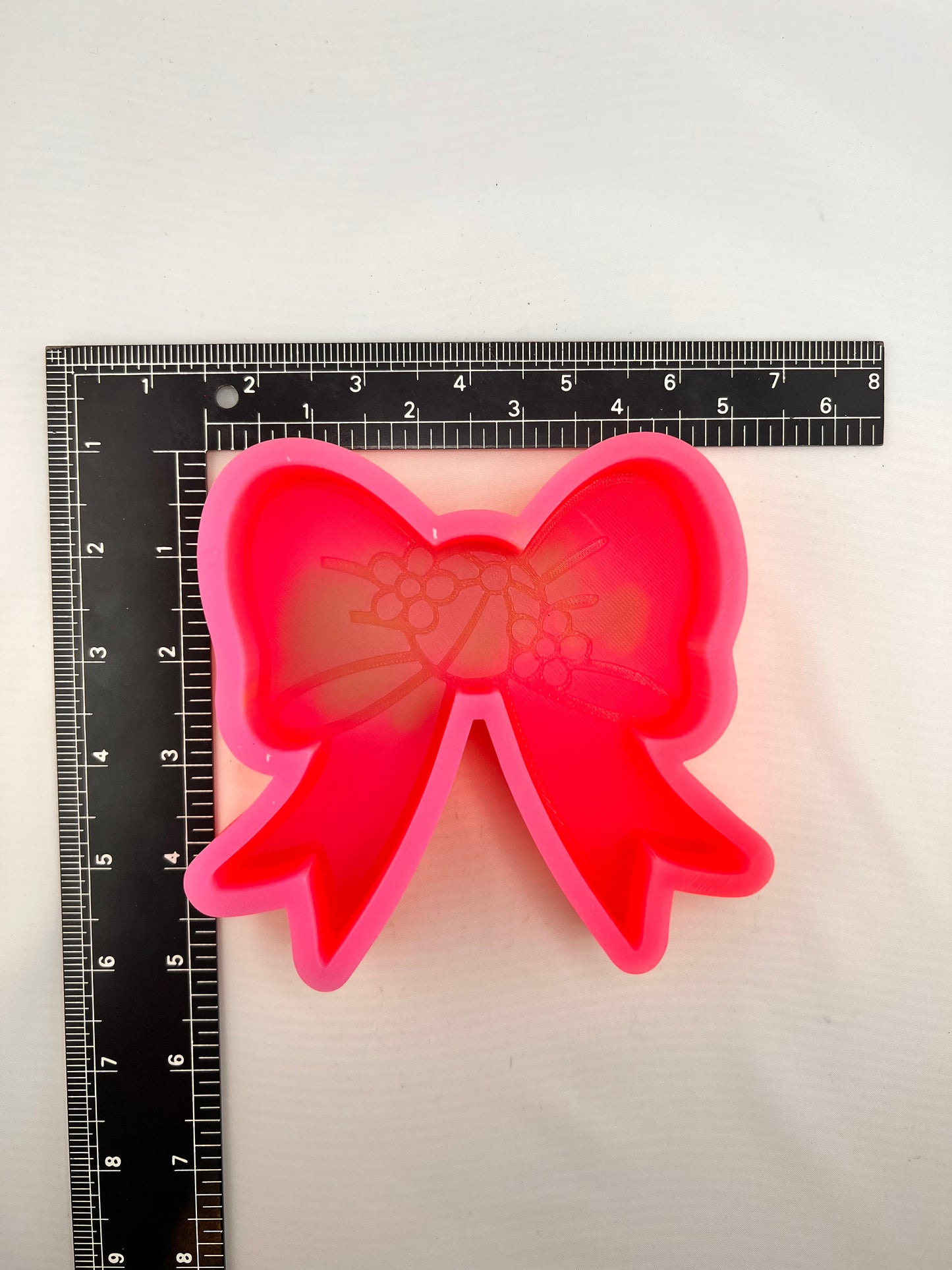 Beach Ball Bow Silicone Mold