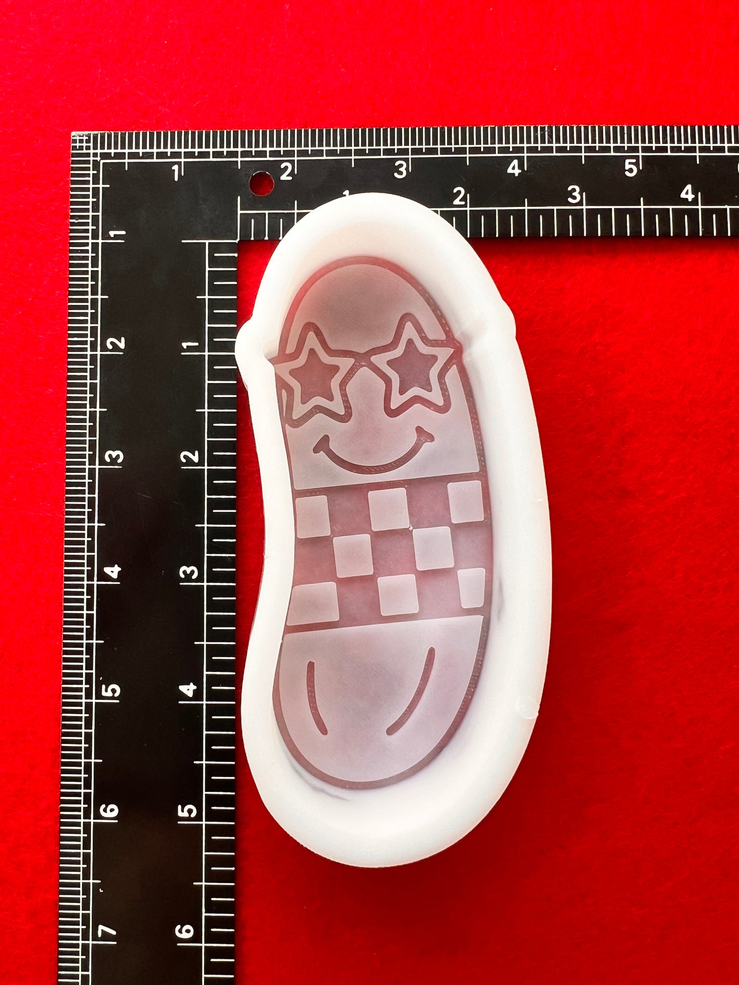 Star Glitz Pickle Silicone Mold©