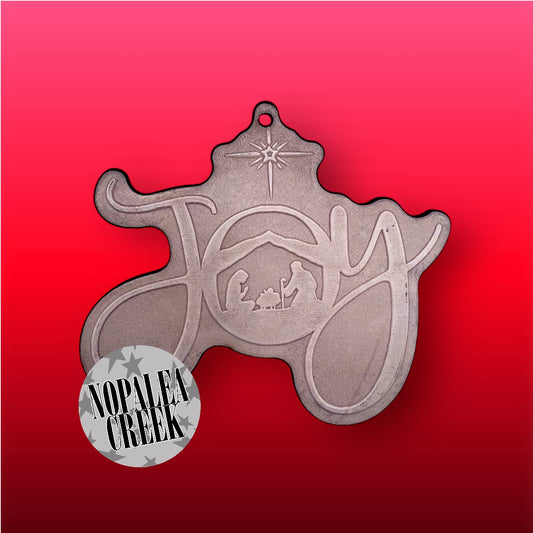 Joy Manger Leather Charms (SET OF 4)