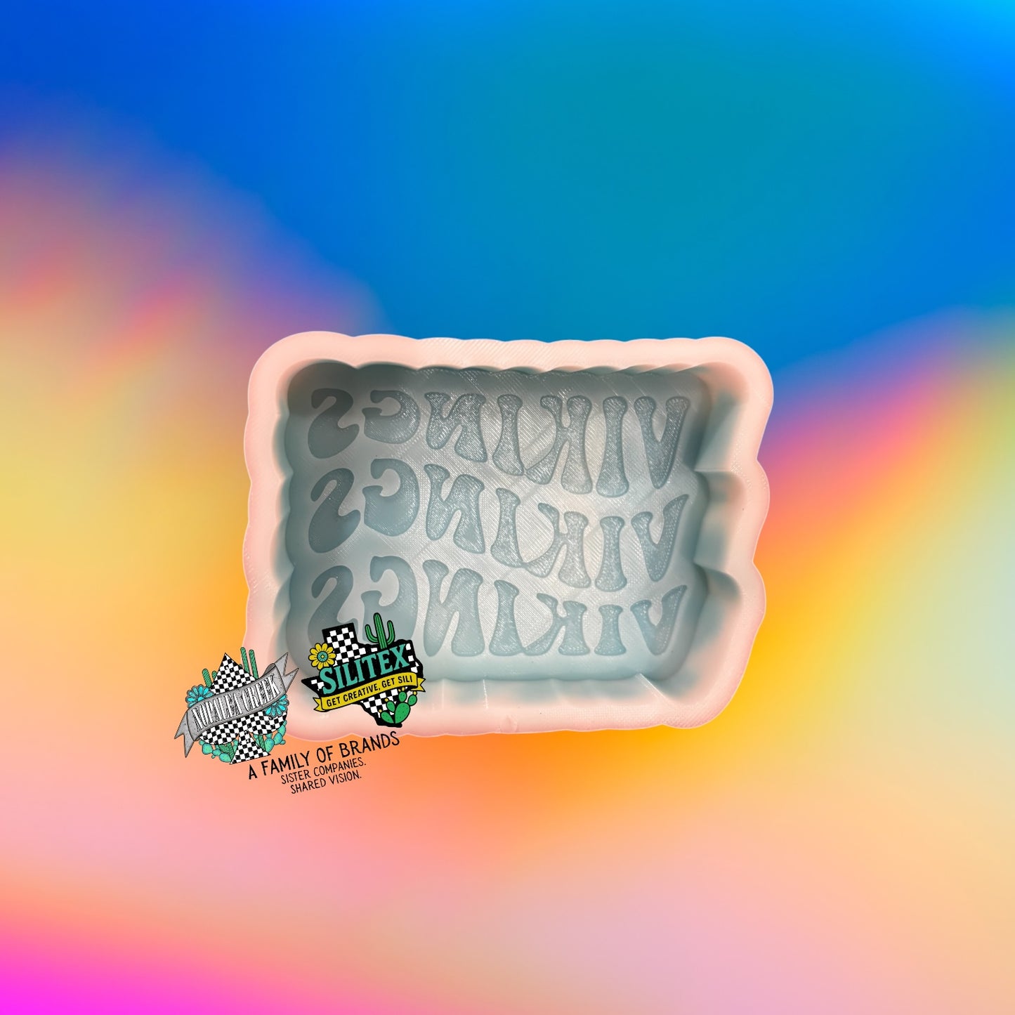 Vikings Silicone Mold