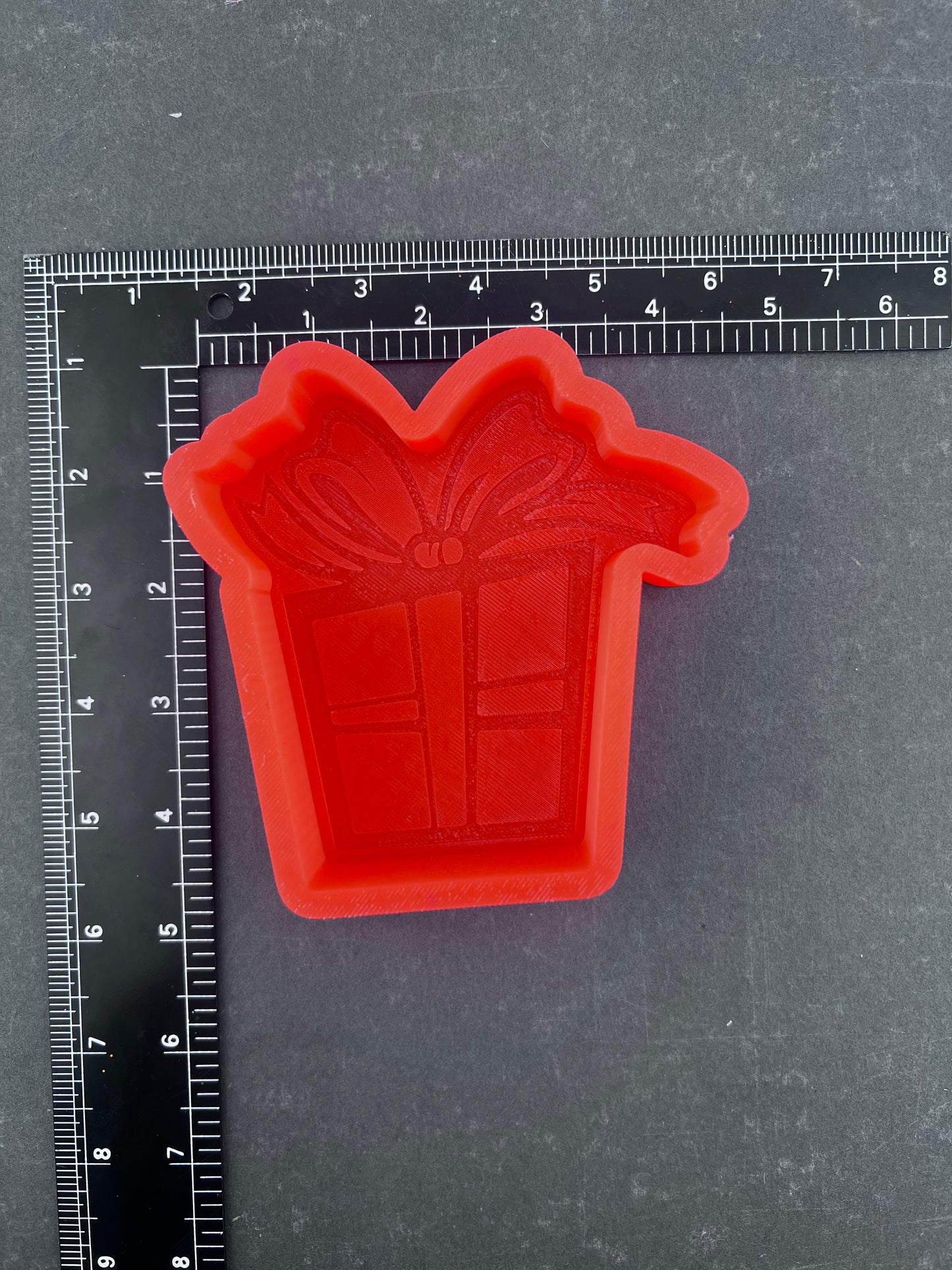 Present Silicone Mold