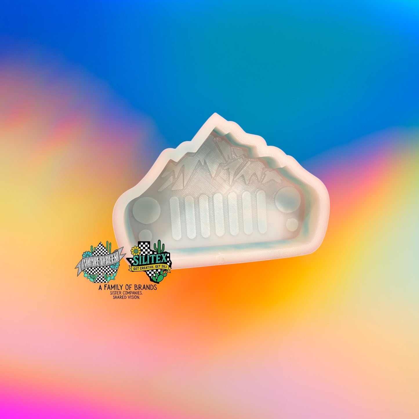 MountainJP Silicone Mold