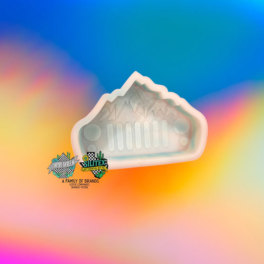 MountainJP Silicone Mold