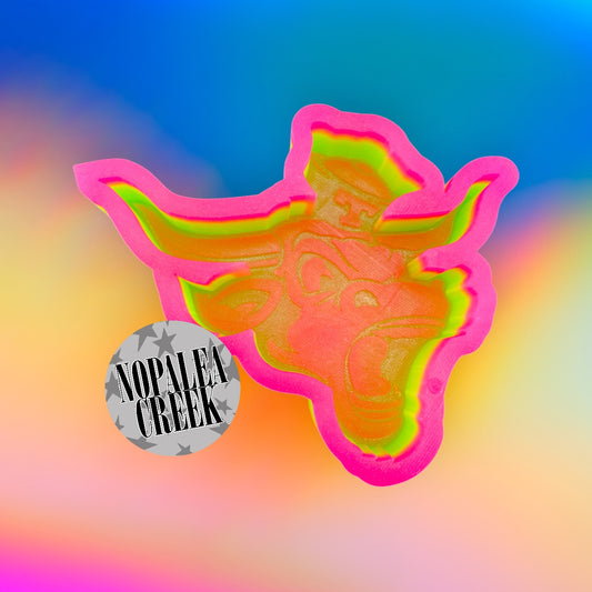 T.Bull Silicone Mold