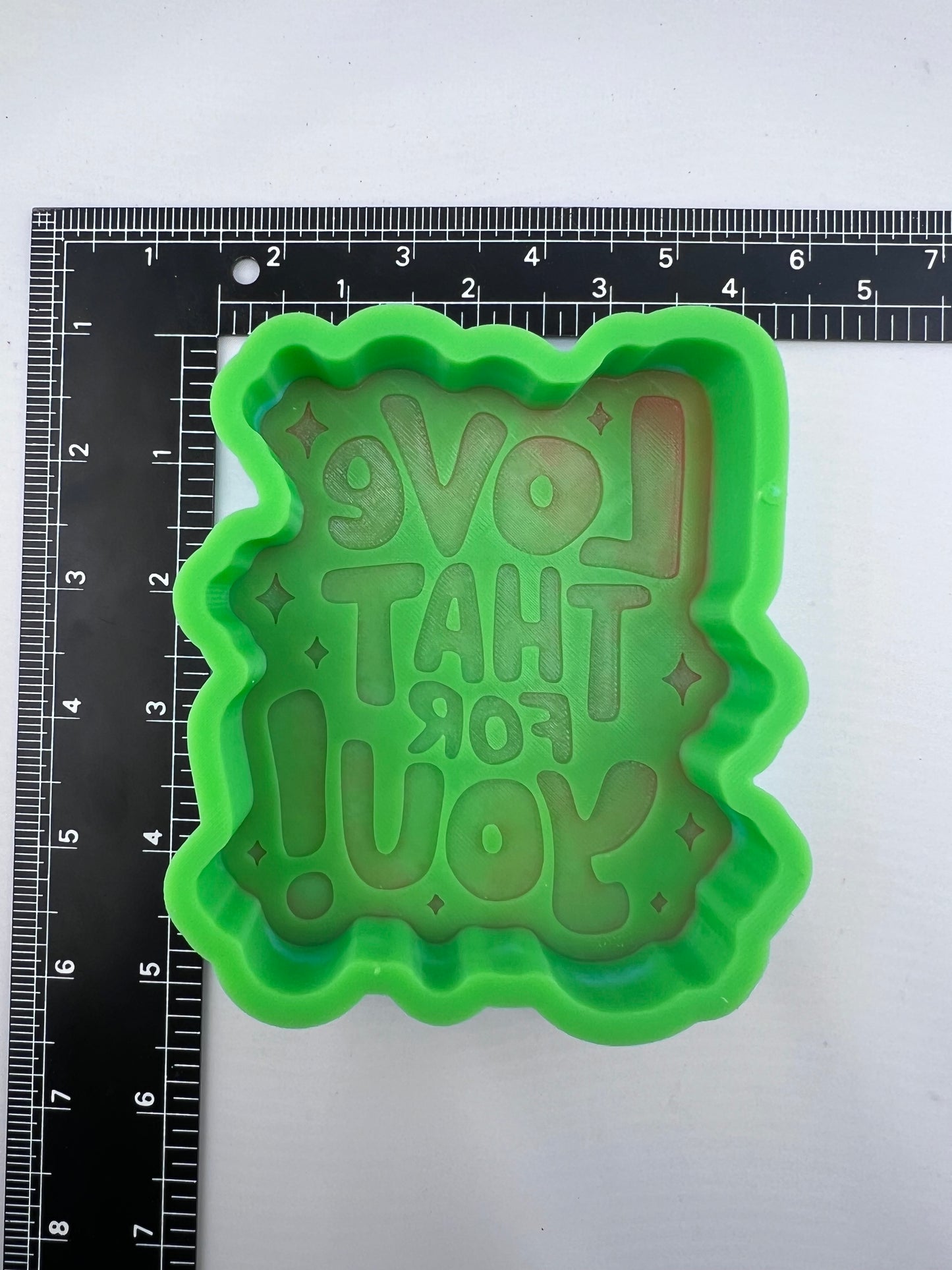 Love that for You Silicone Mold