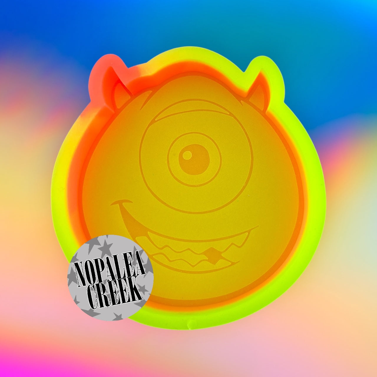 Mike Silicone Mold