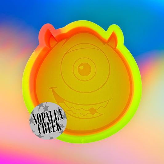 Mike Silicone Mold