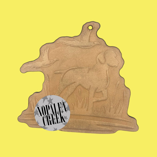 On the Hunt Leather Charms (SET OF 4)