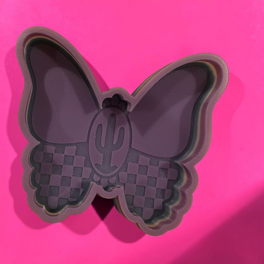 Cactus Wings Silicone Mold
