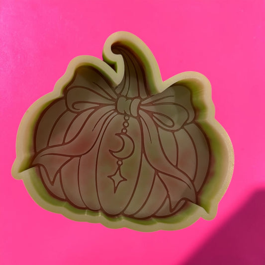 Celestial Pumpkin Silicone Mold
