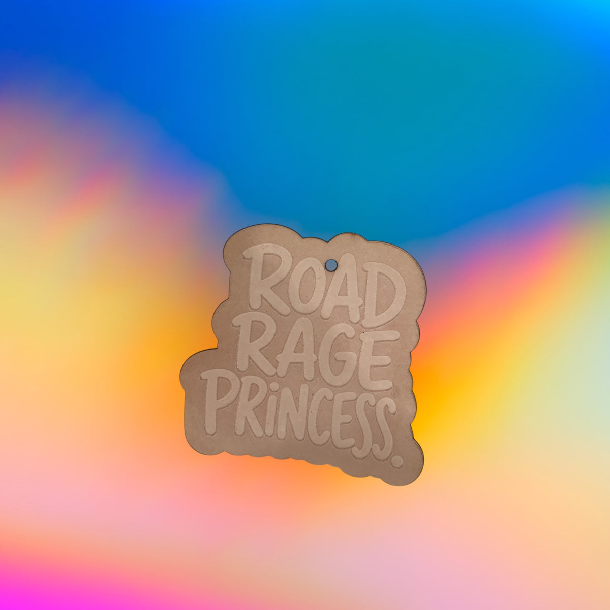 Road Rage Princess Leather Cutouts