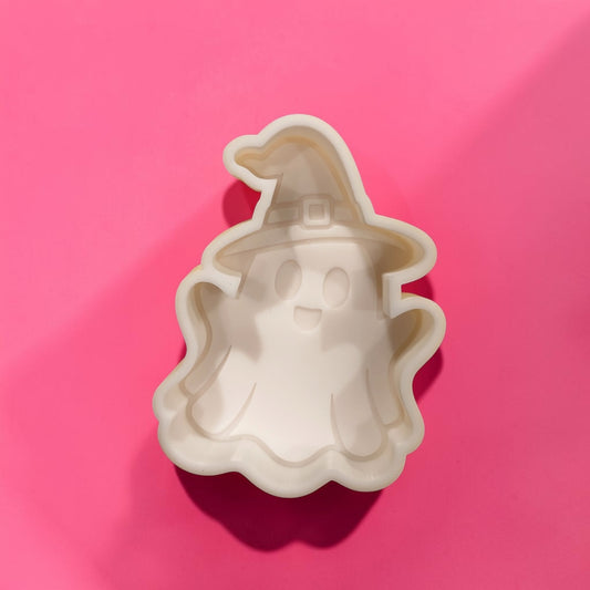 Witchy Ghost Silicone Mold