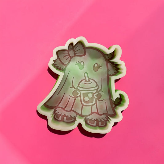 Highland Ghost Silicone Mold