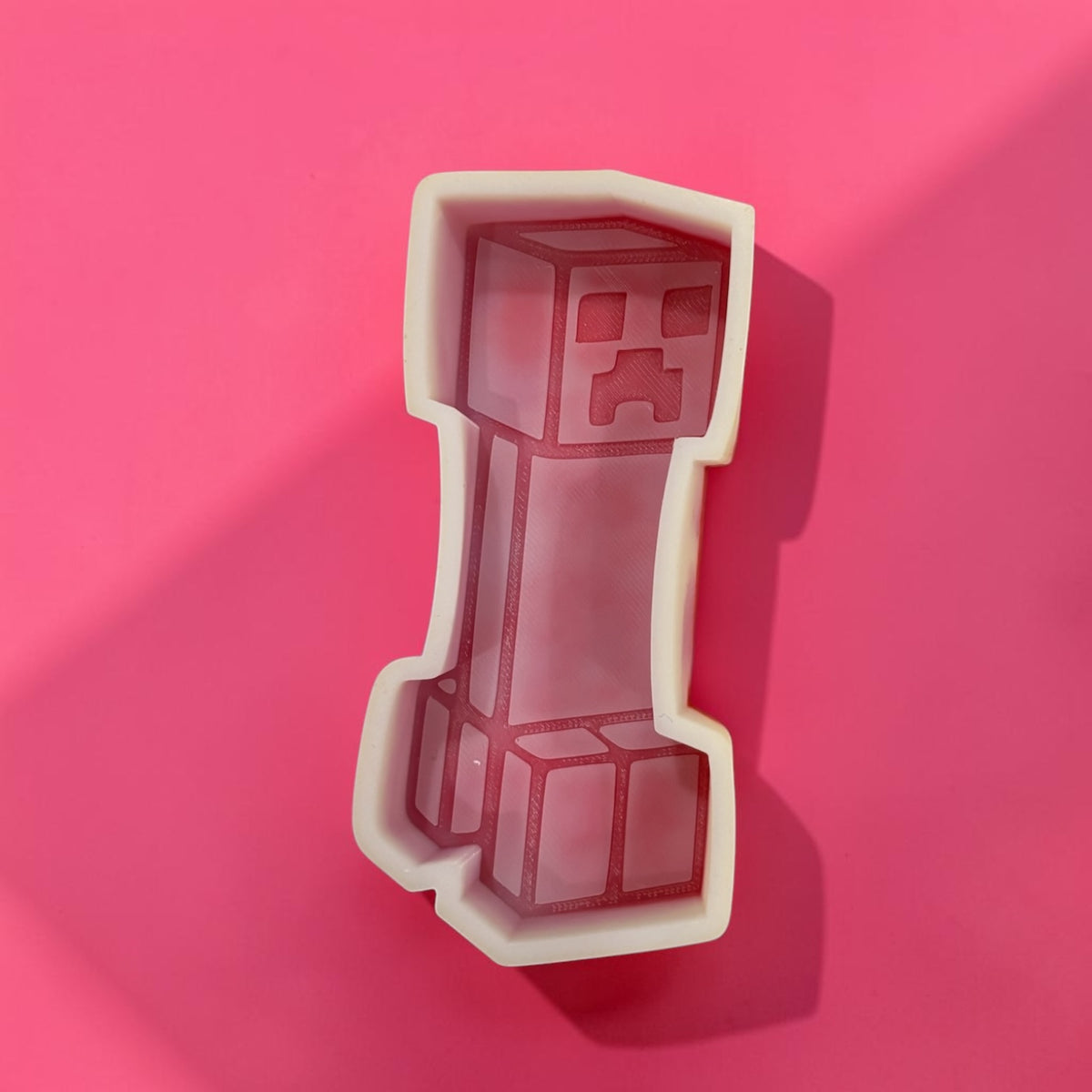 Creep Body Silicone Mold