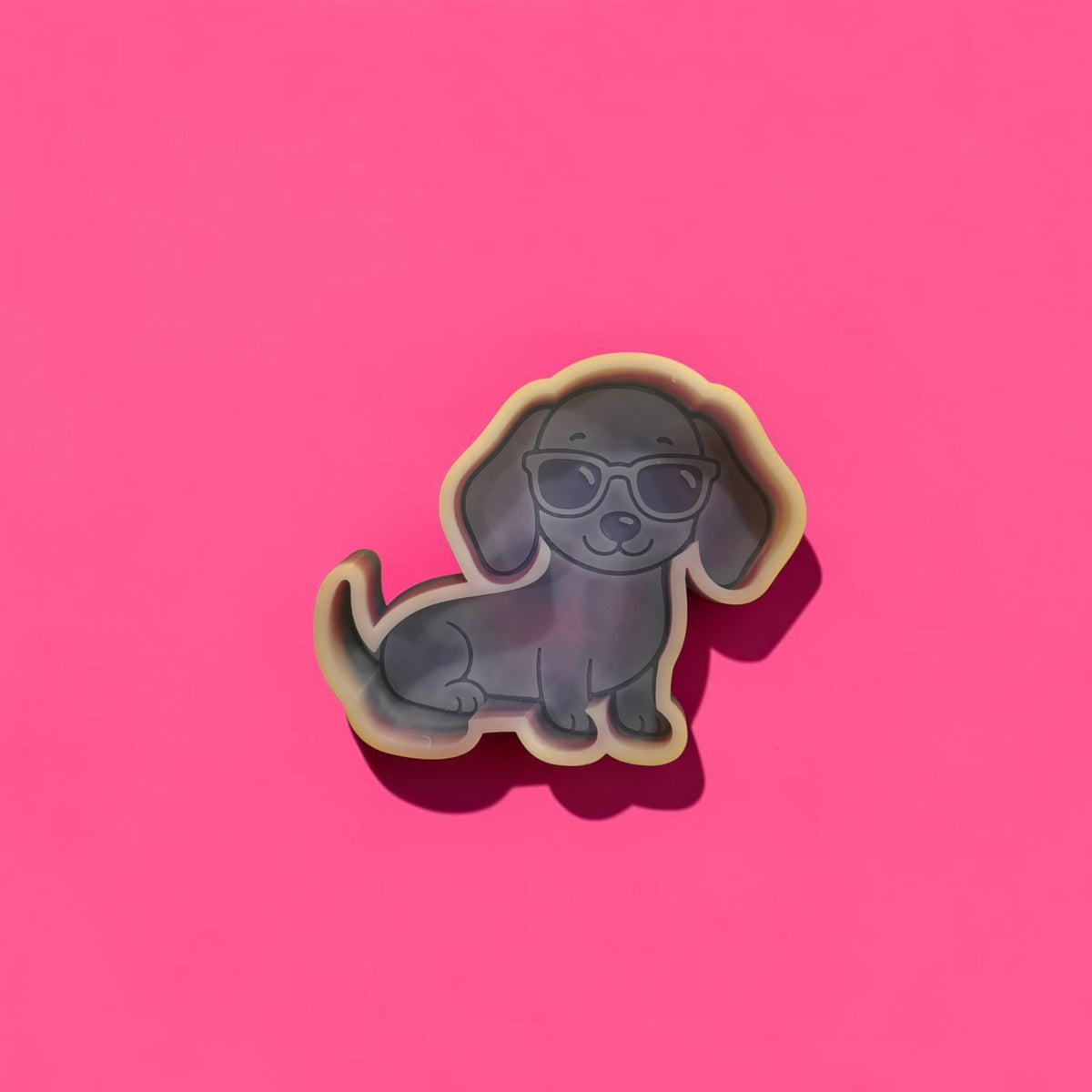 Cool Pup Silicone Mold