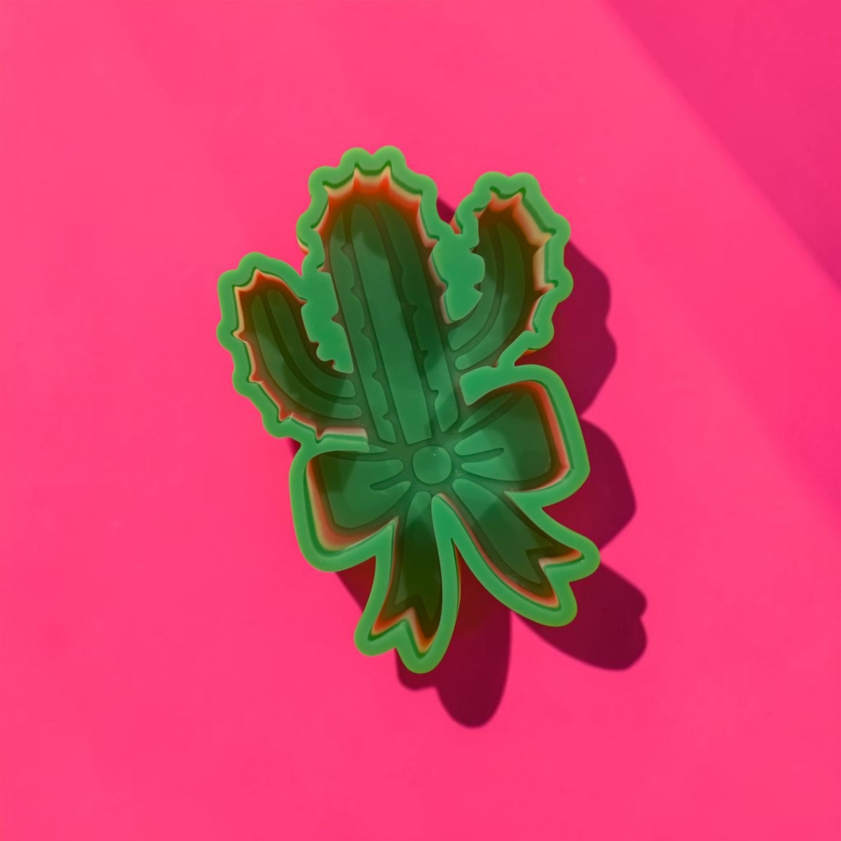 Coquette Cactus Silicone Mold