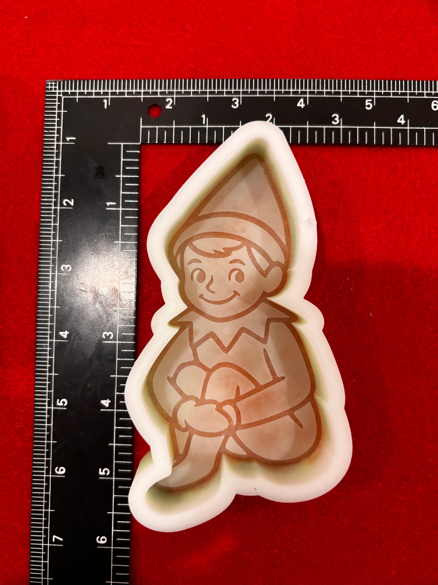 Elf© Silicone Mold