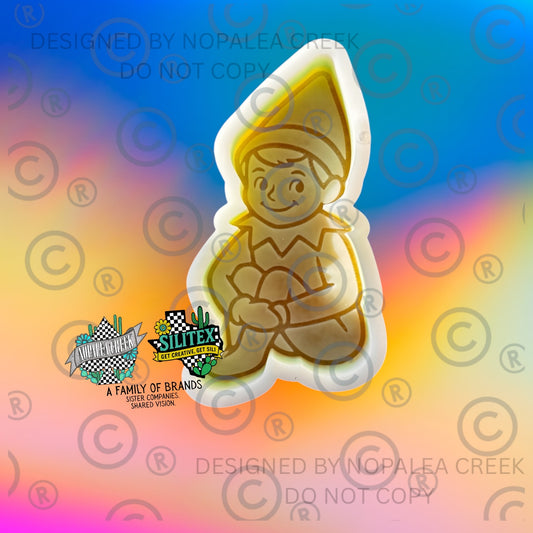 Elf© Silicone Mold