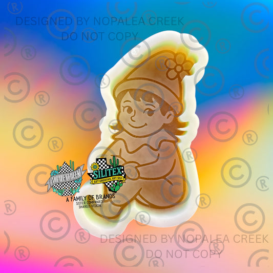 Little Sweet Elf© Silicone Mold