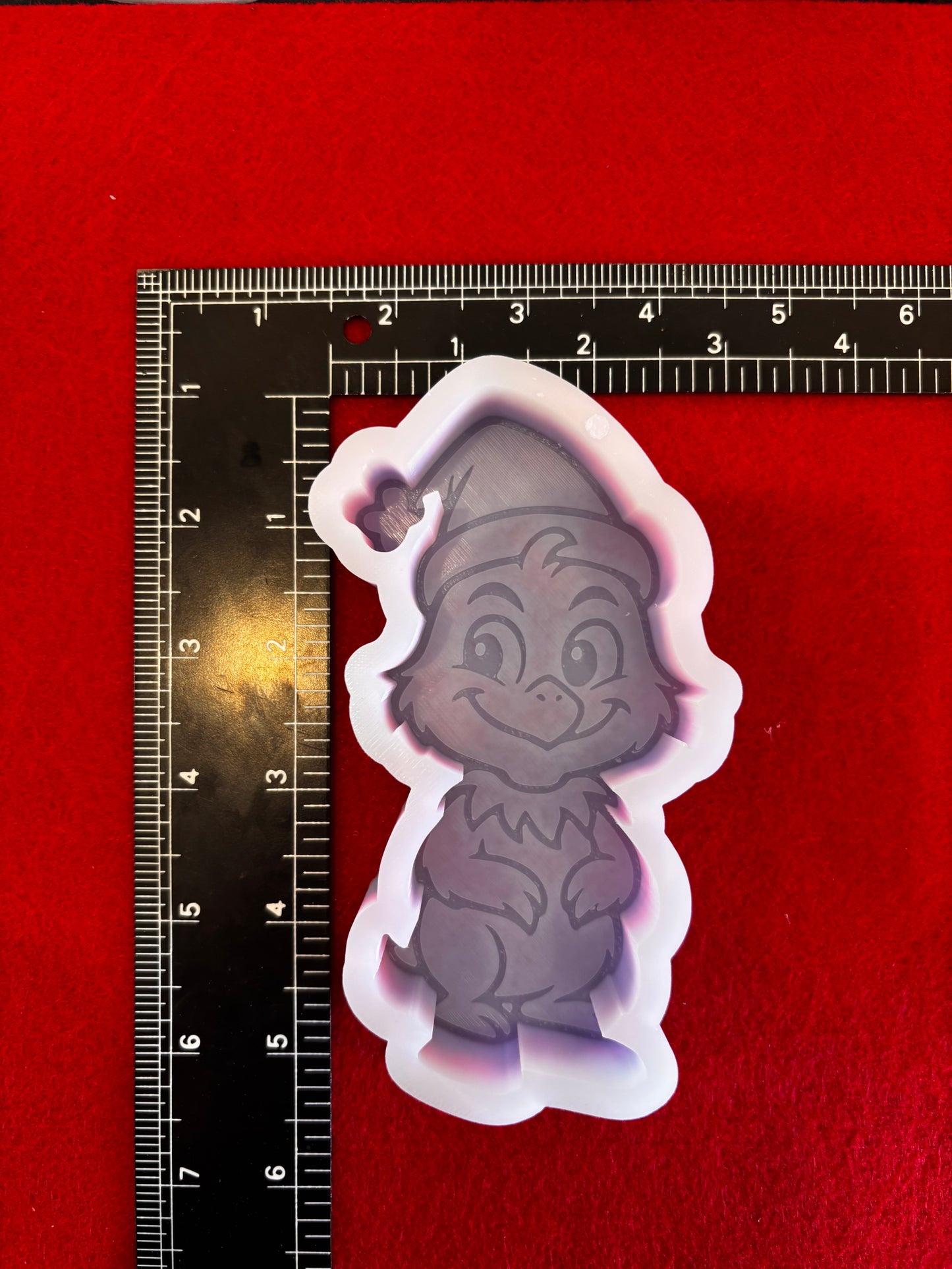 Festive Baby G© Silicone Mold