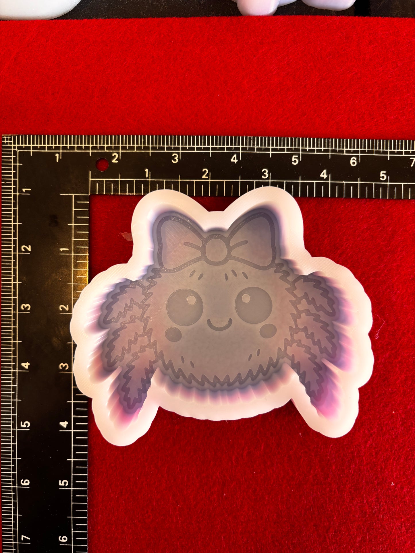 Friendly Spider© Silicone Mold