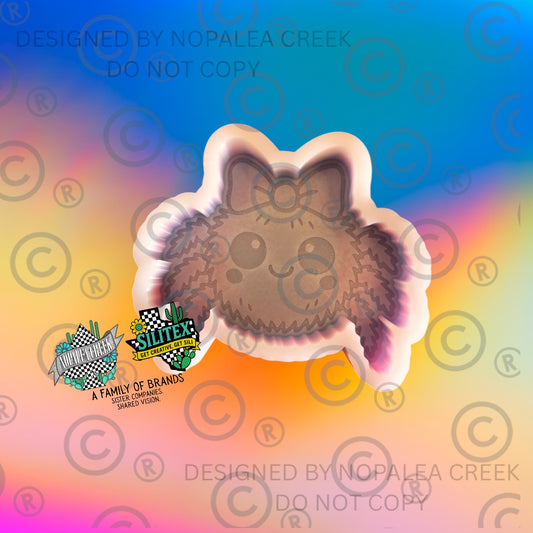 Friendly Spider© Silicone Mold