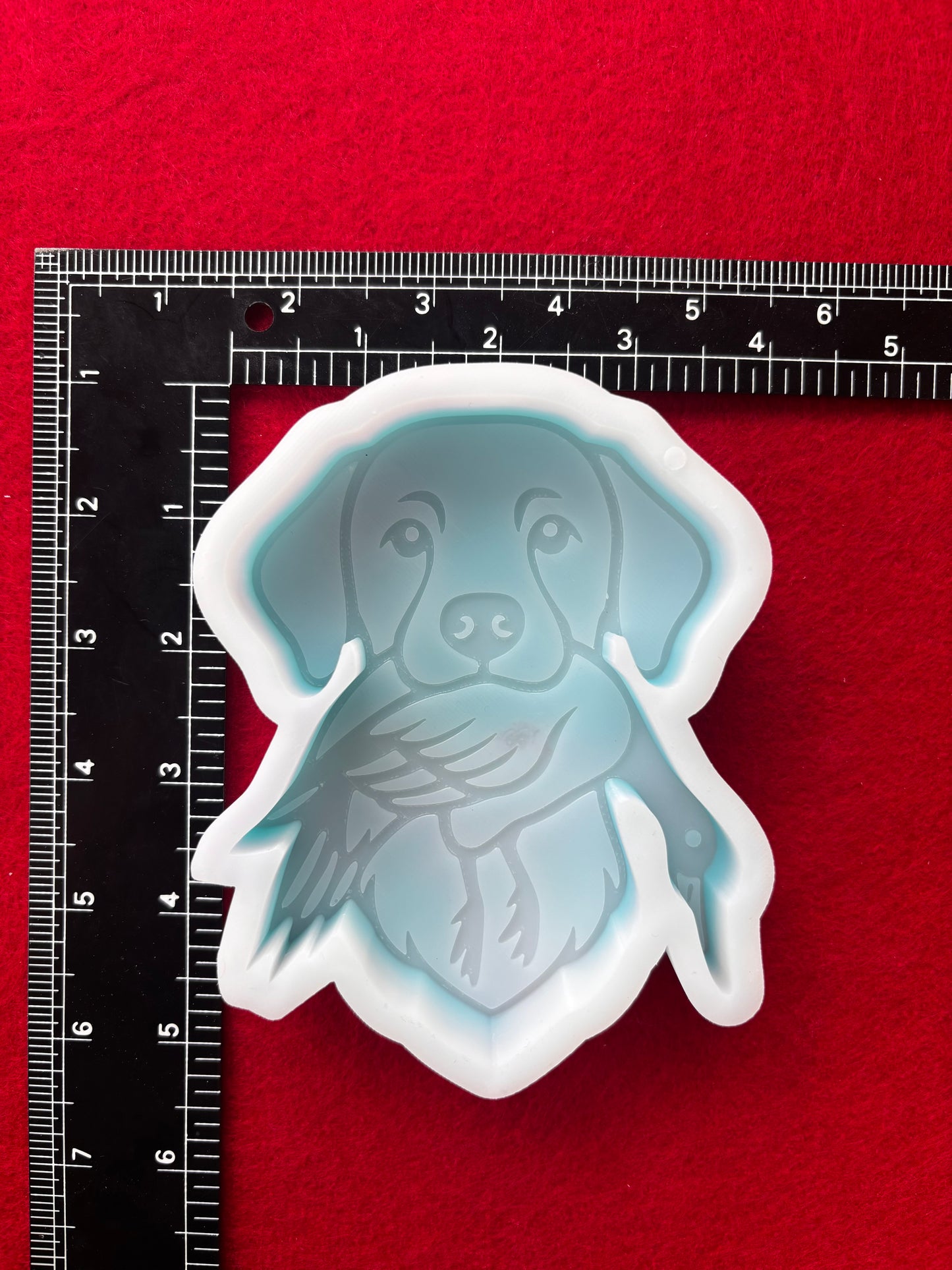 Hunting Bird Dog© Silicone Mold