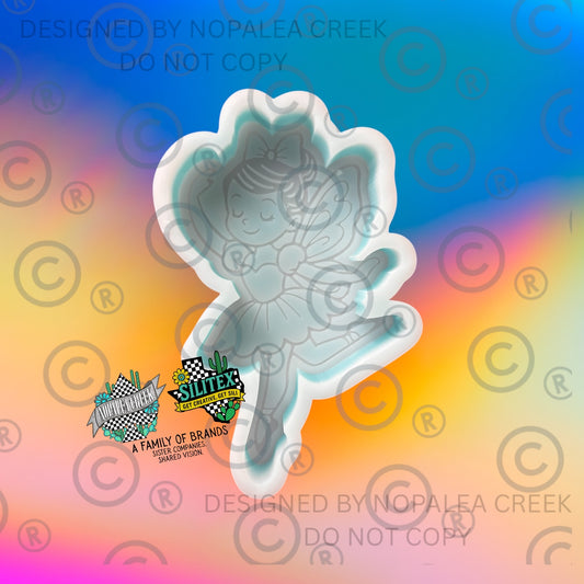 Fairy Silicone Mold©
