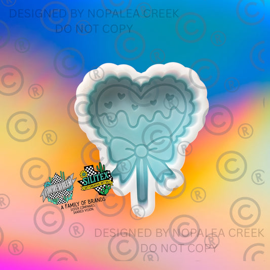 Sweetheart Pop© Silicone Mold