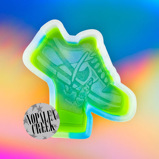 Sneaker Shoe Silicone Mold