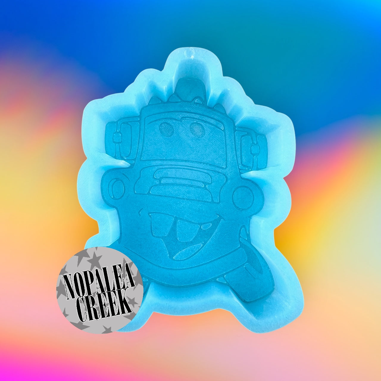 Mate Silicone Mold