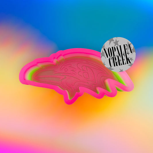 Raven Silicone Mold