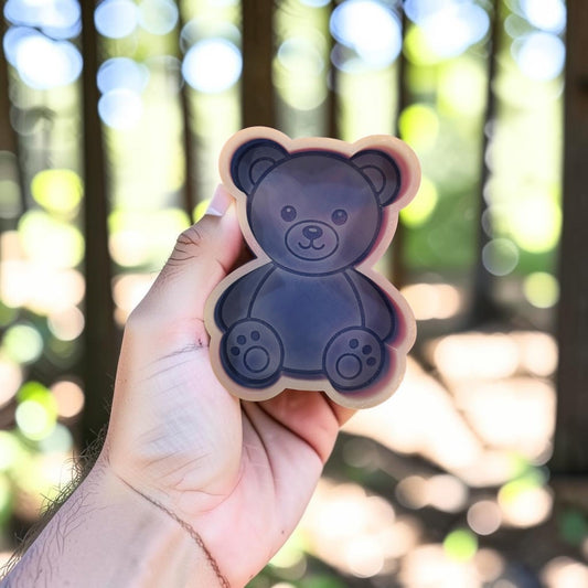 Teddy Bear Silicone Mold
