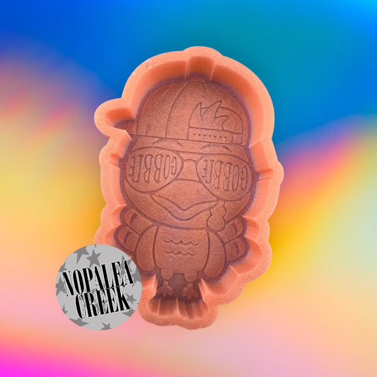 Gobble Male Silicone Mold