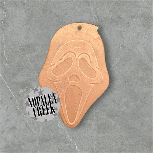 Scream Leather Charms (SET OF 4)