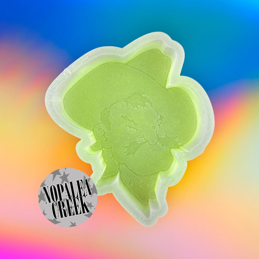 Pete O.S Silicone Mold