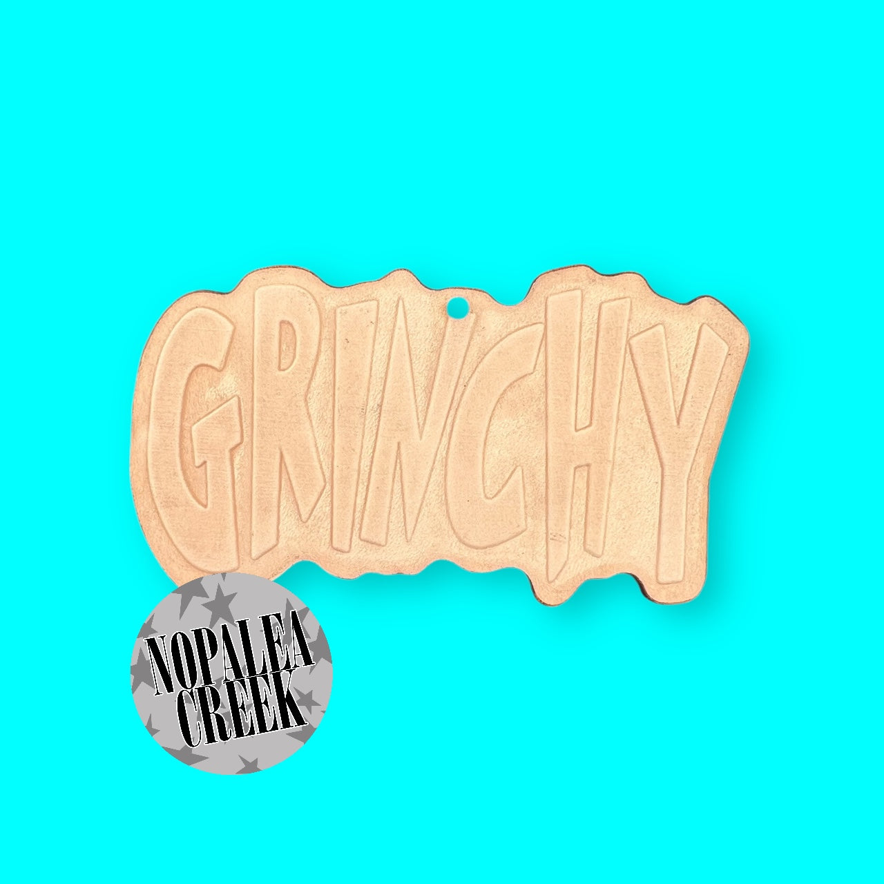 Gr.Ichy Leather Charms (SET OF 4)