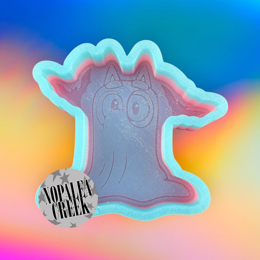 Booey Silicone Mold