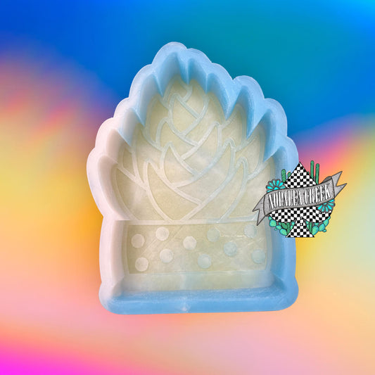 Cacti Plant 1 Silicone Mold