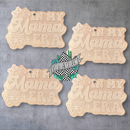 Mama Era Leather Charms (SET OF 4)