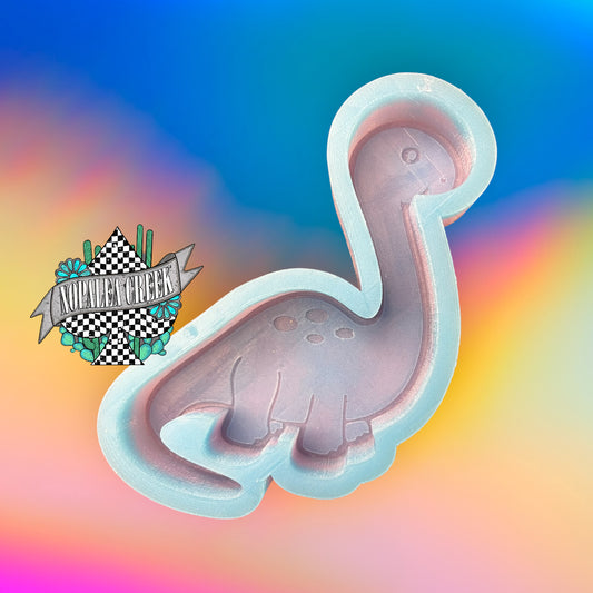 Dinosaur 6 Silicone Mold