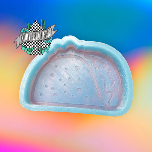 Taco Silicone Mold