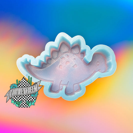 Dinosaur 5 Silicone Mold