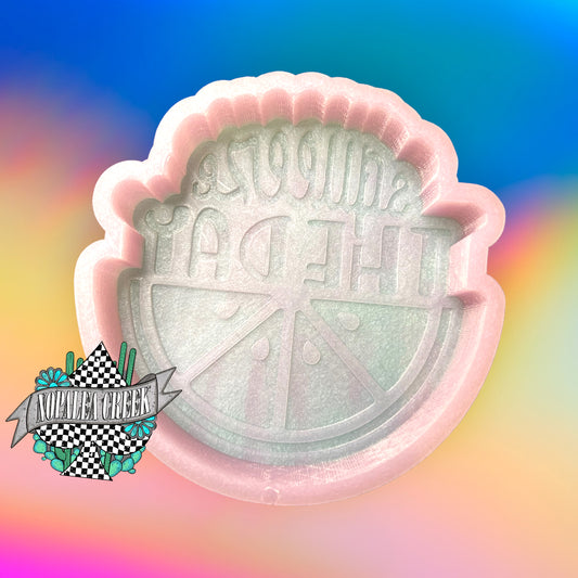Squeeze the Day Silicone Mold