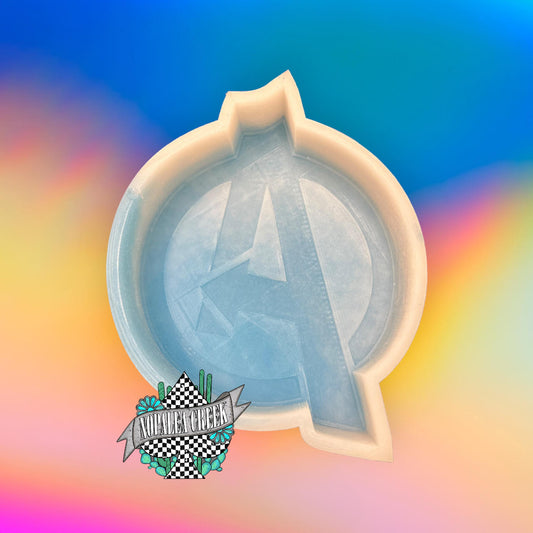 A Team Silicone Mold
